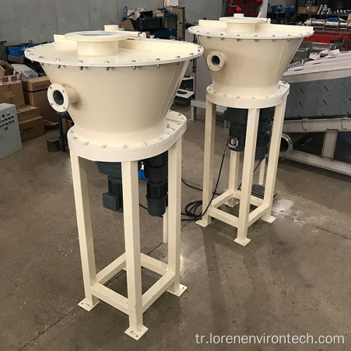 Loren LDF Serisi Disk Ölçüm Besleyici